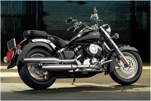 Yamaha DSC11 Drag Star Classic Eleven