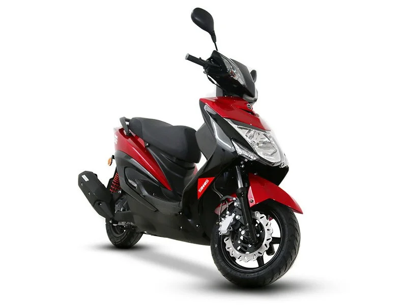 Sinnis Hero 125