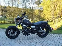Keeway Superlight 125