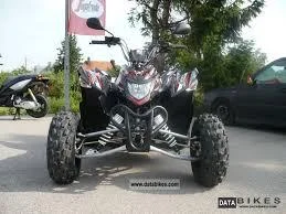 Aeon Cobra 400 2012