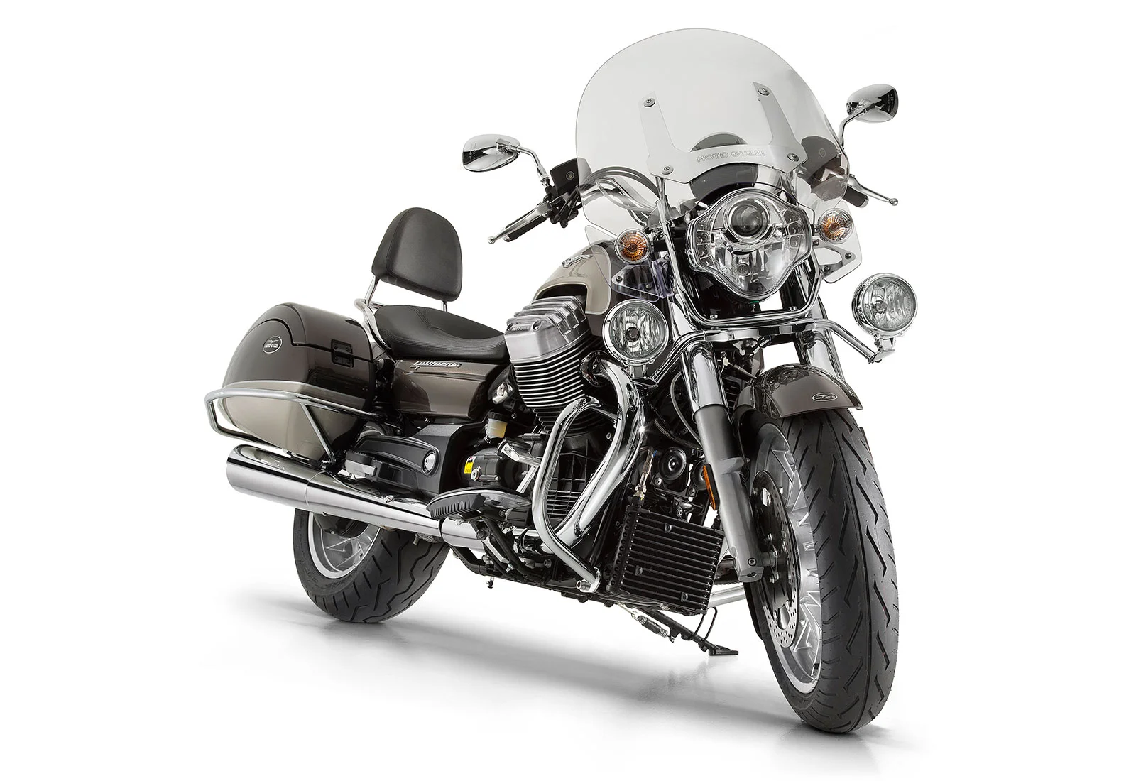 Moto Guzzi California Touring