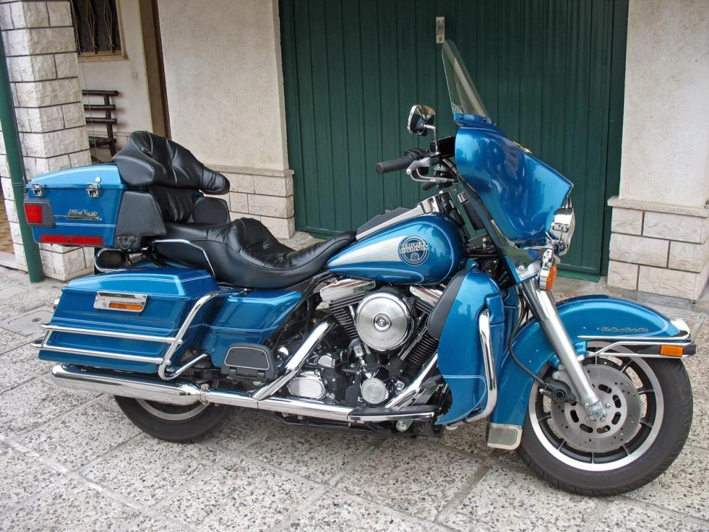 Harley-Davidson Electra Glide Ultra Classic