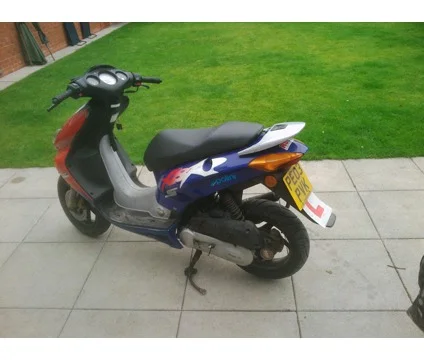 Honda X8R-S