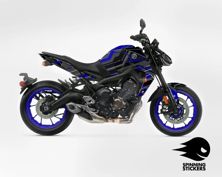 Yamaha MT-09