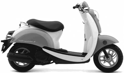 Honda Metropolitan II