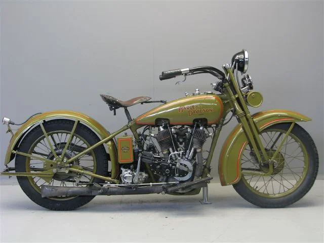 Harley-Davidson Model J