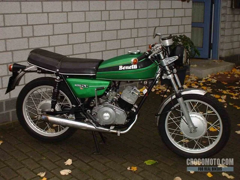 Benelli 125 SE