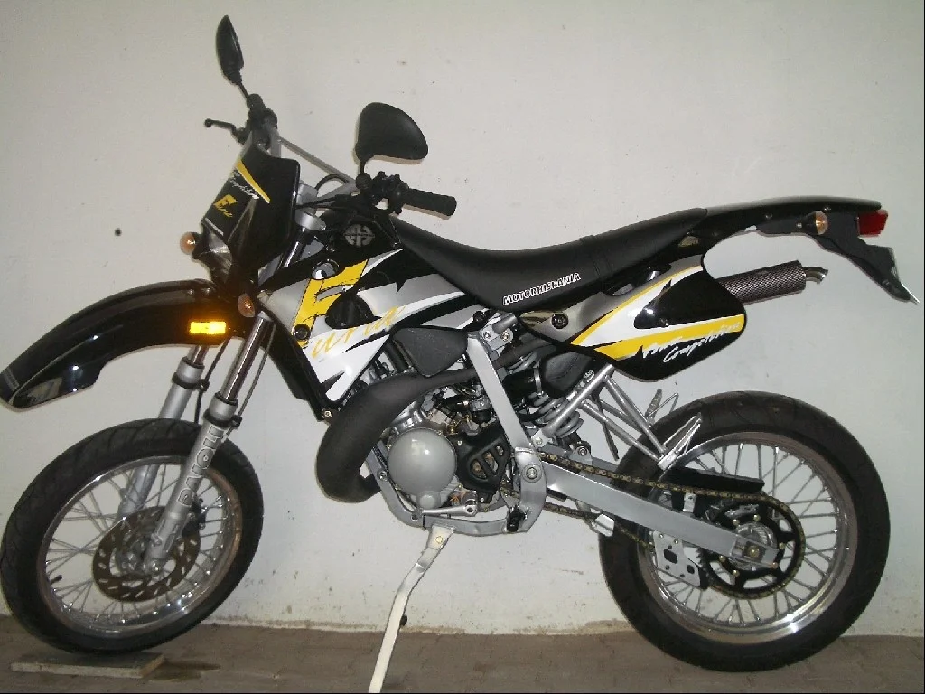 Motorhispania Furia 49 Supermotard