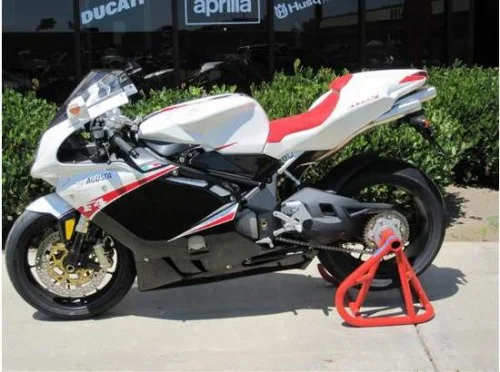 MV Agusta F4-R312 2008