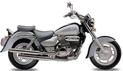 Hyosung GV 250 Aquila 2005