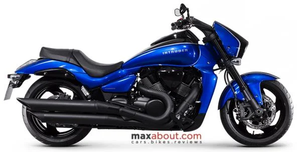 Suzuki Intruder M1800RBZ B O S S