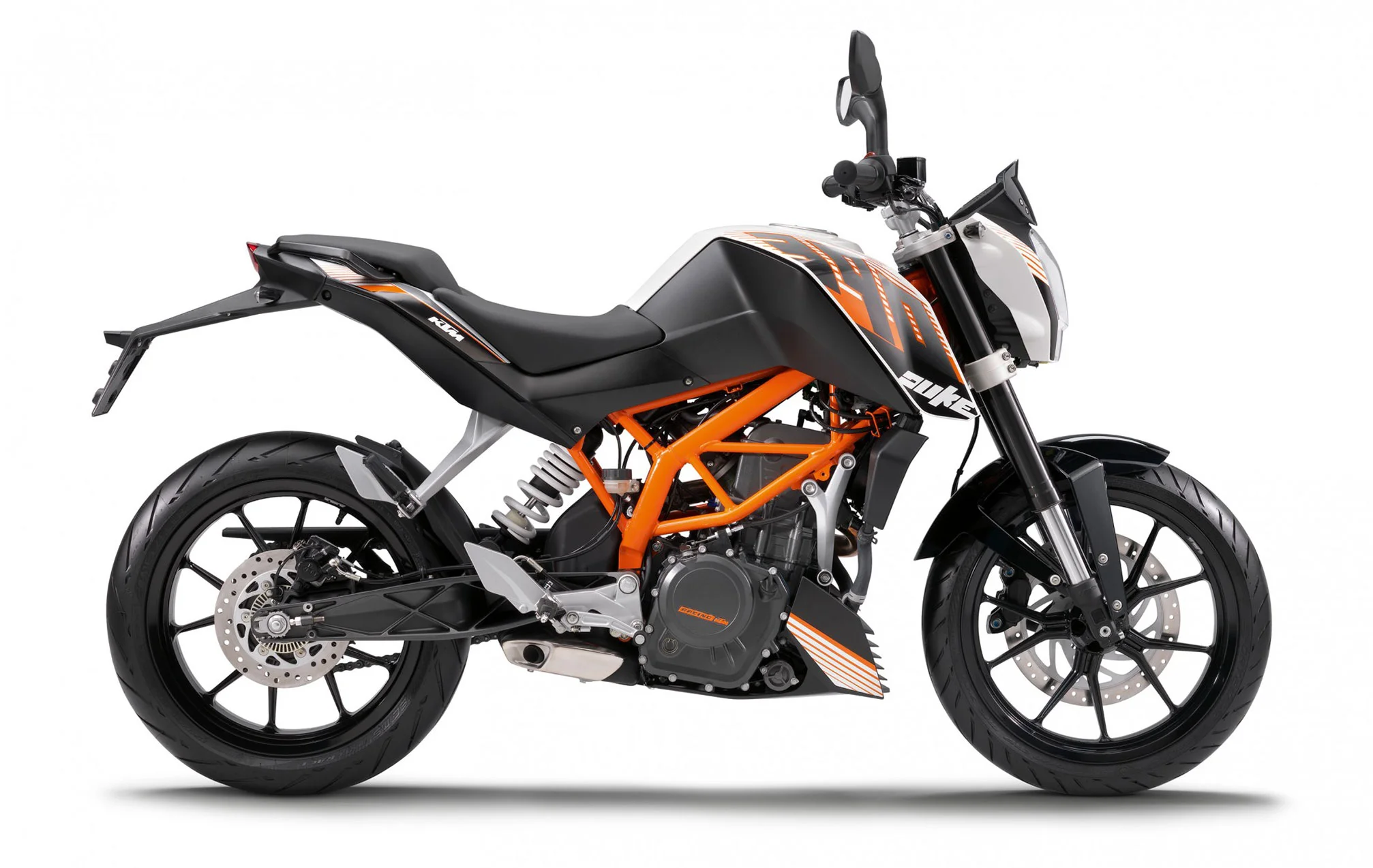KTM 690 ABS Duke
