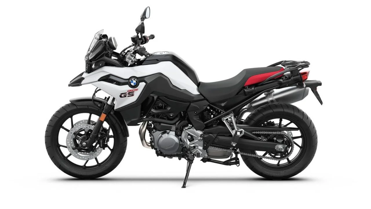 BMW F 750 GS