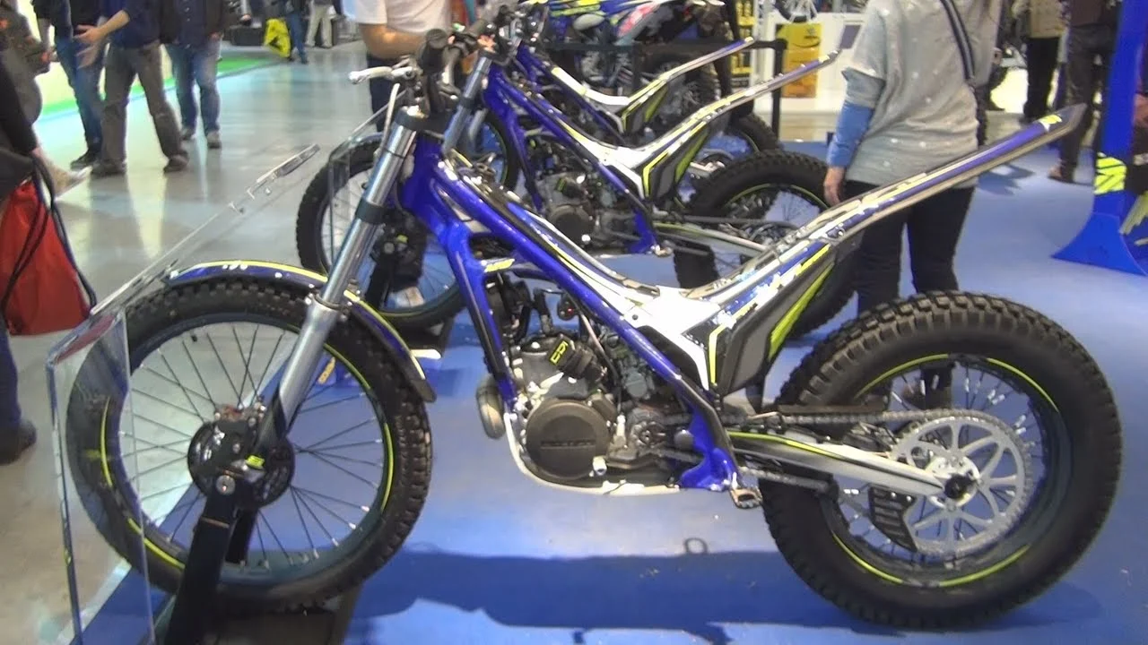 Sherco 125 ST 2017