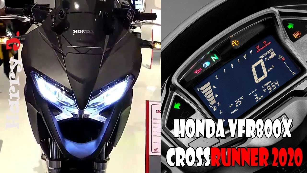 Honda VFR800X