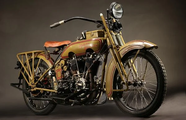 Harley-Davidson Model J