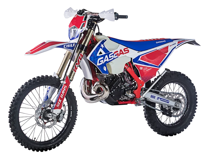 GAS GAS EC 300 Six-Days Chile 2019