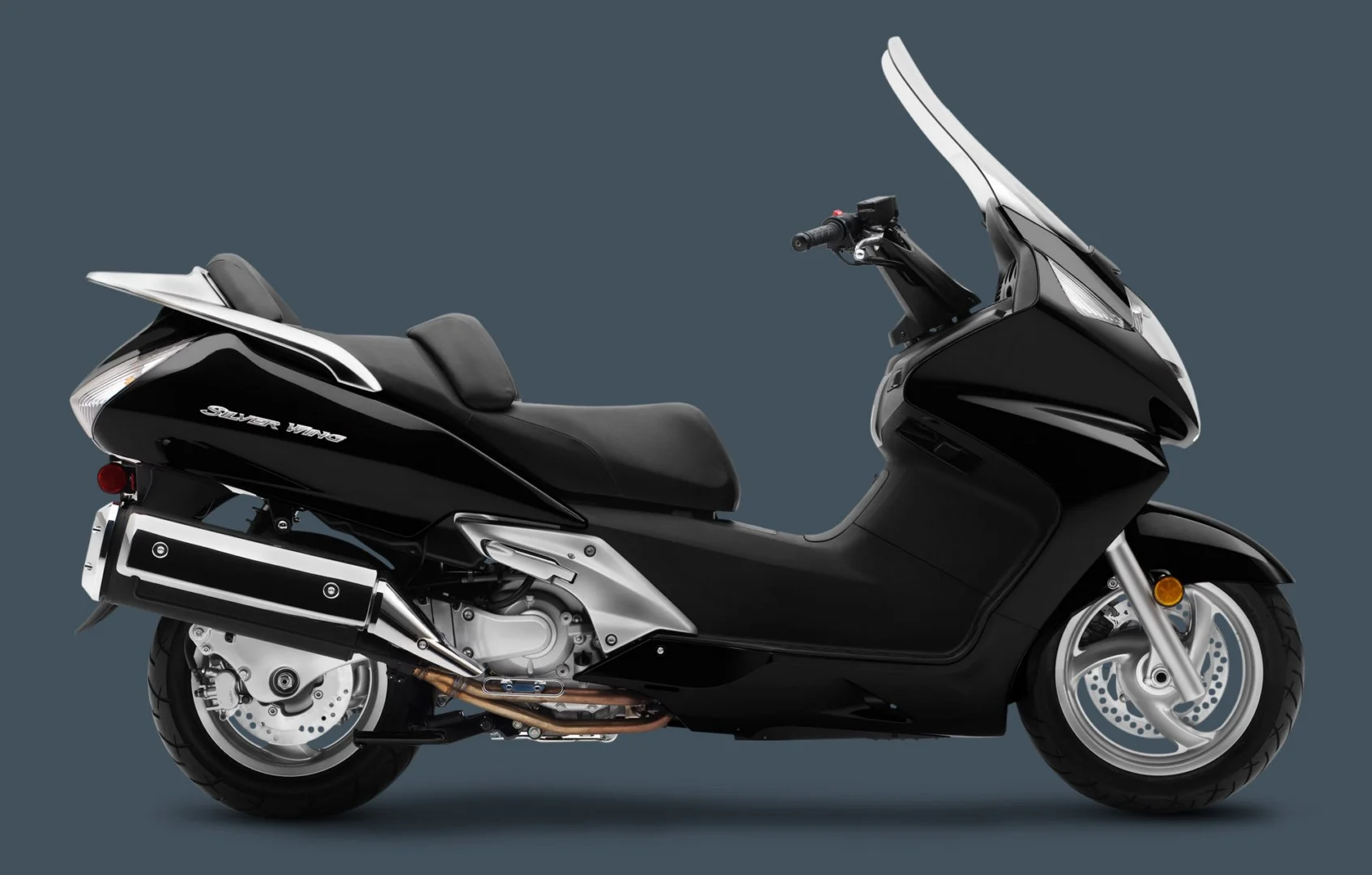 Honda Silver Wing ABS