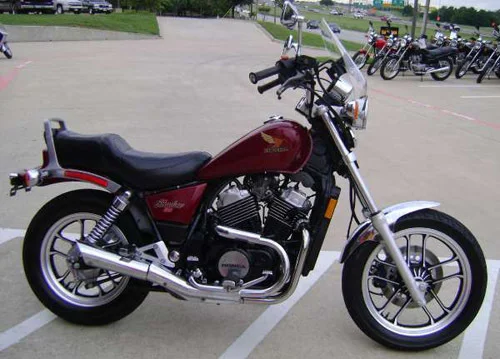 Honda VT 500 C