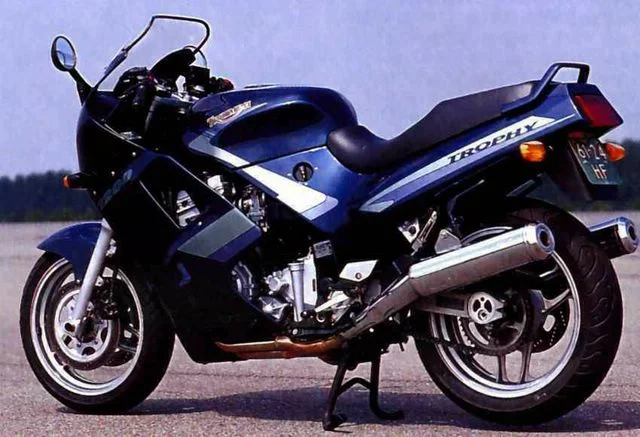 Triumph Trophy
