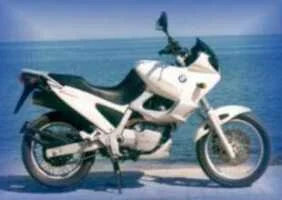 BMW F 650