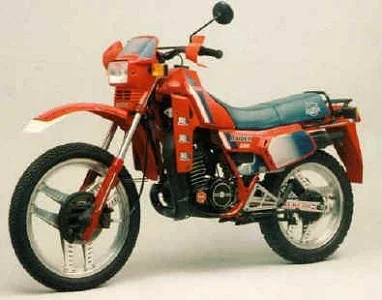 Fantic 125 Raider LC