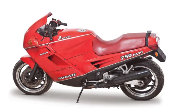 Ducati 750 Paso