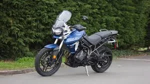 Triumph Tiger 800 XRt