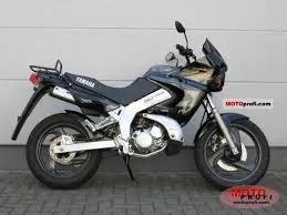 Yamaha TDR 125 2002