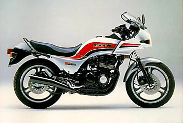Kawasaki GPZ