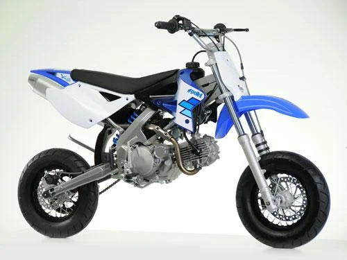 Polini XP 4T Minimotard 2010