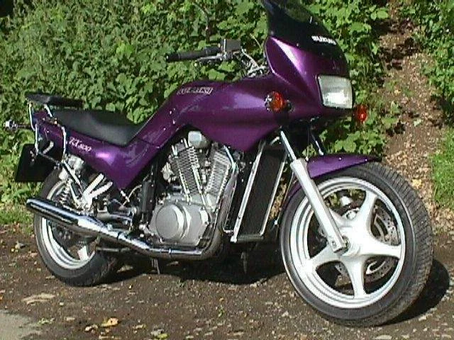 Suzuki VX 800