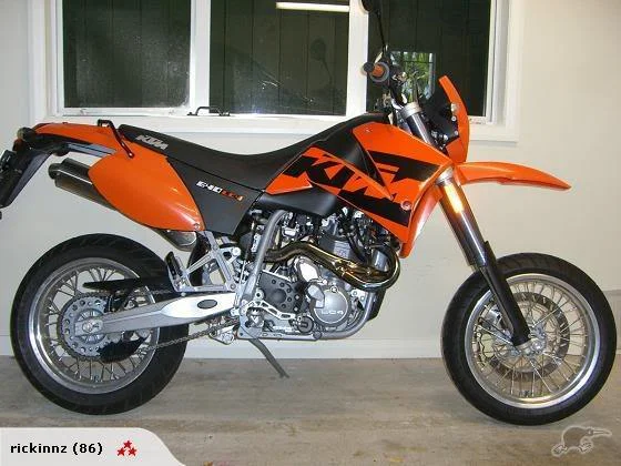 Veli VL110GY-S (Super 110GY) 2007