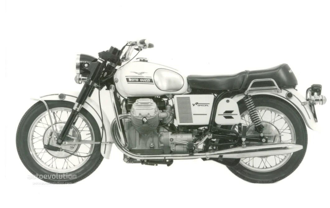 Moto Guzzi V7 Spezial