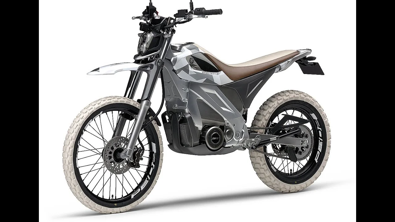 Yamaha PED2 Concept 2016
