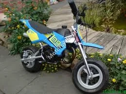 Blata Minimotard 2.5 2007