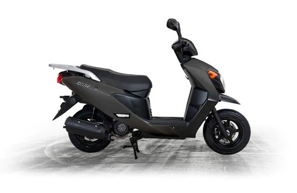 Daelim Dart 125