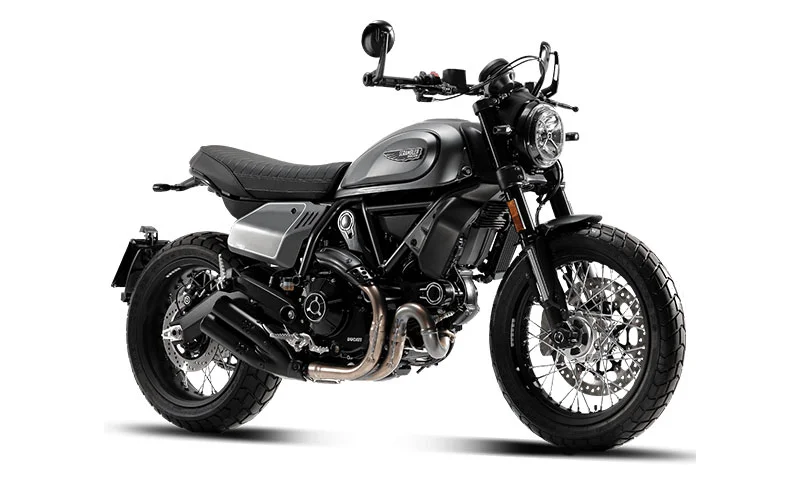 Ducati Scrambler Nightshift
