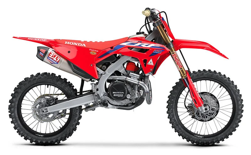 Honda CRF450RWE