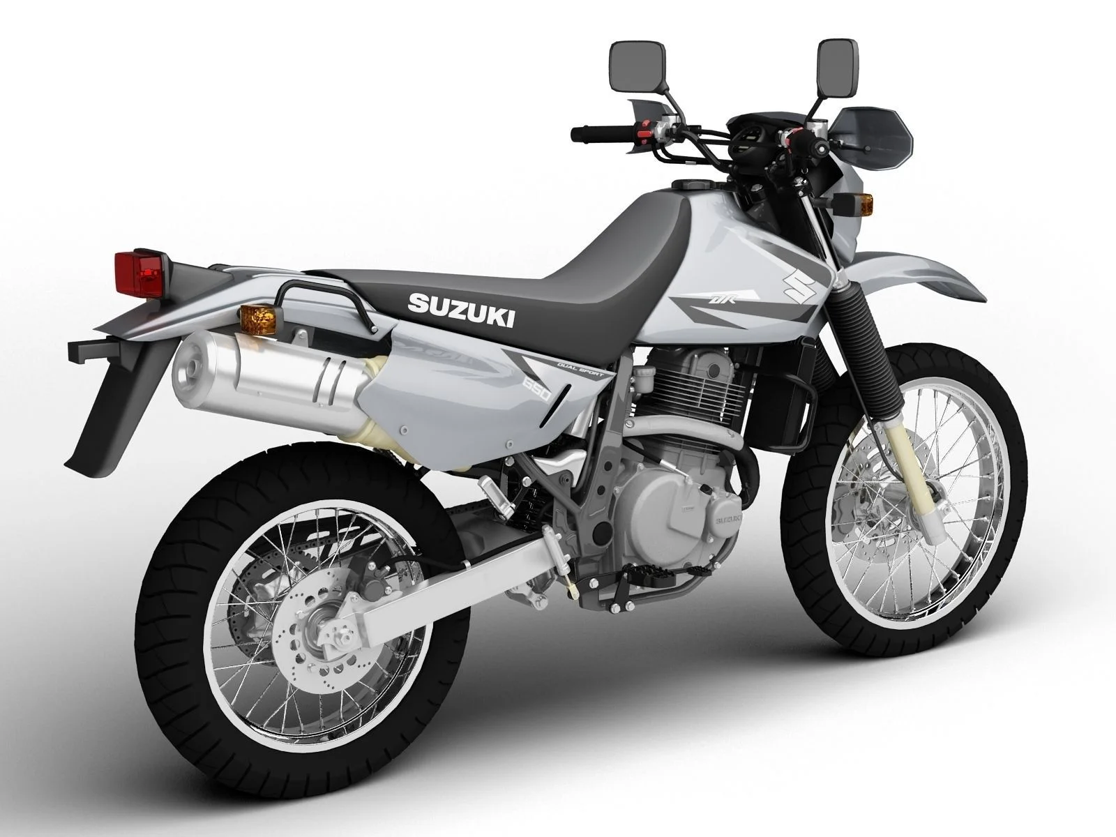 Suzuki DR650SE