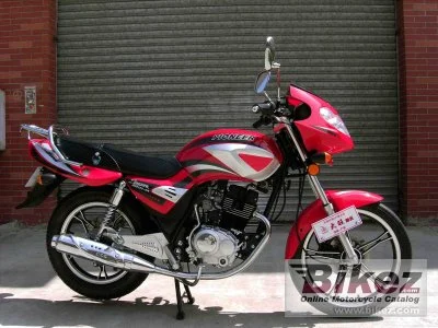 Haojin JH125 E