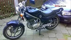Hyosung GF 125 Speed 2004