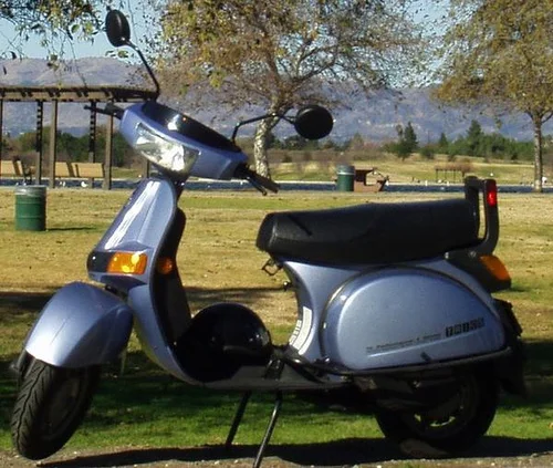 Bajaj Legend