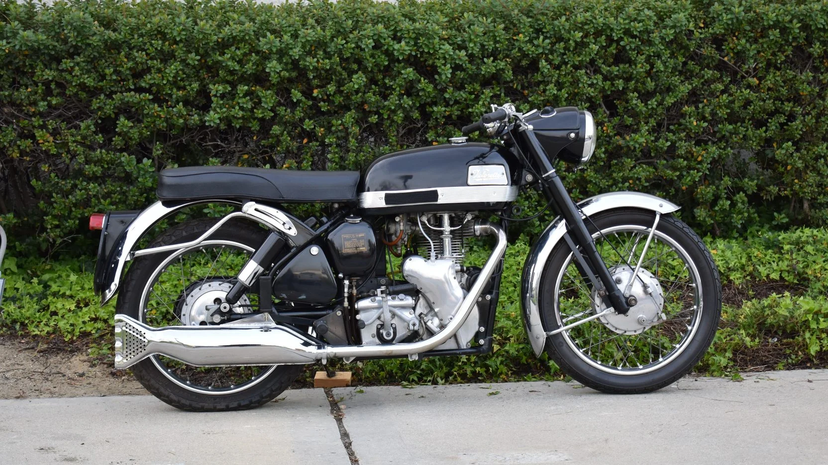 Velocette Venom