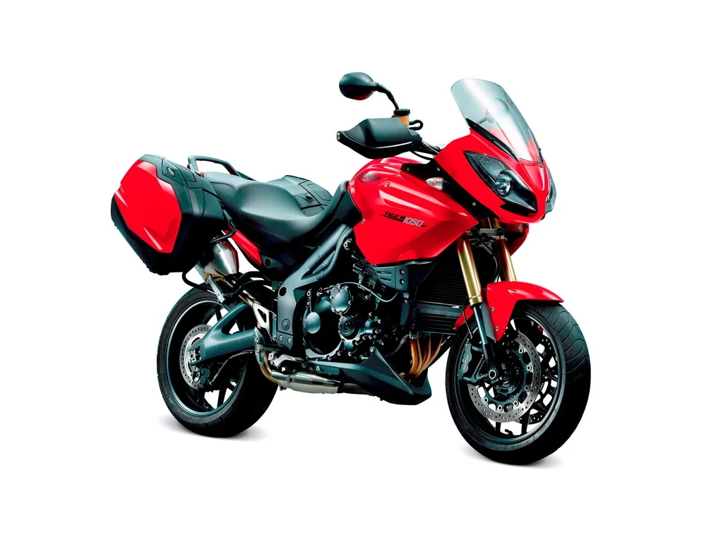 Triumph Tiger 1050 SE