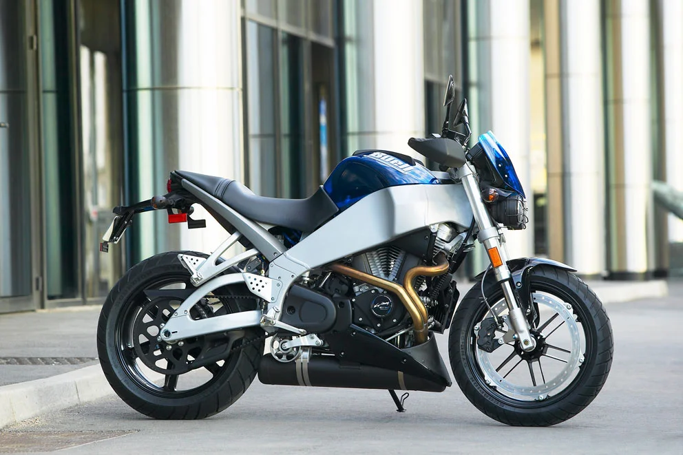 Buell Lightning CityX XB9SX
