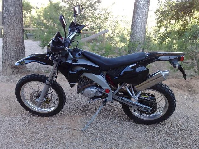 Peugeot XPS CT 125