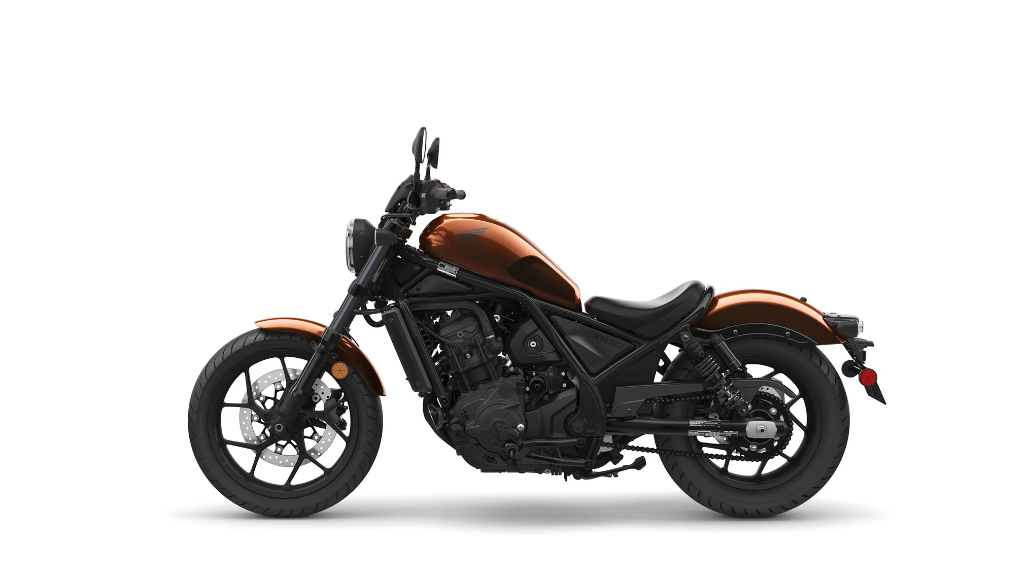 Honda CMX1100 Rebel