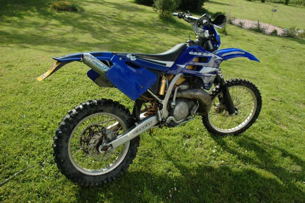 GAS GAS EC 125