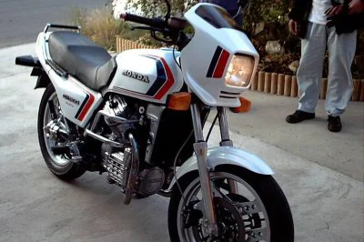 Honda CX 500 E